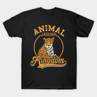 Animal Kingdom Jaguar T-Shirt